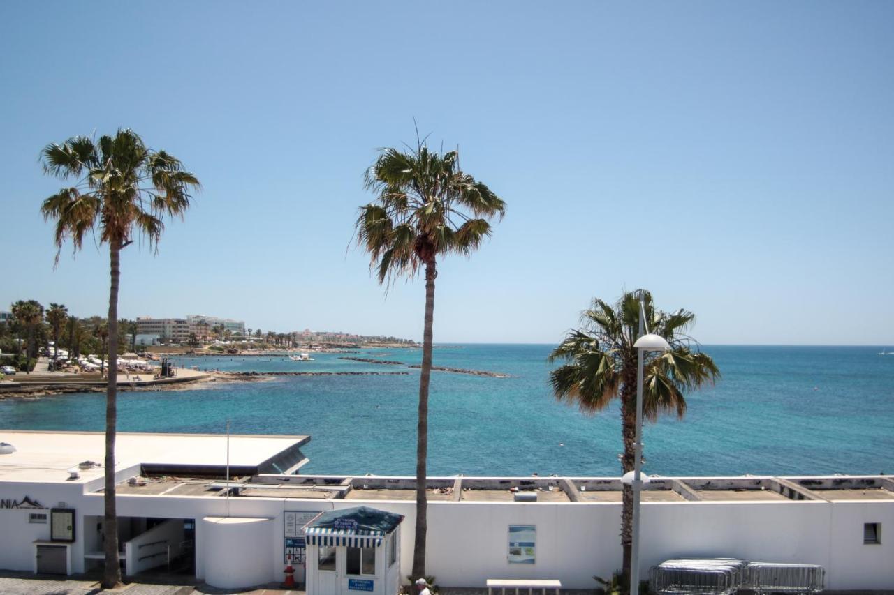 Phaedrus Living Seaview Studio Suite Lighthouse 52 Paphos Eksteriør bilde