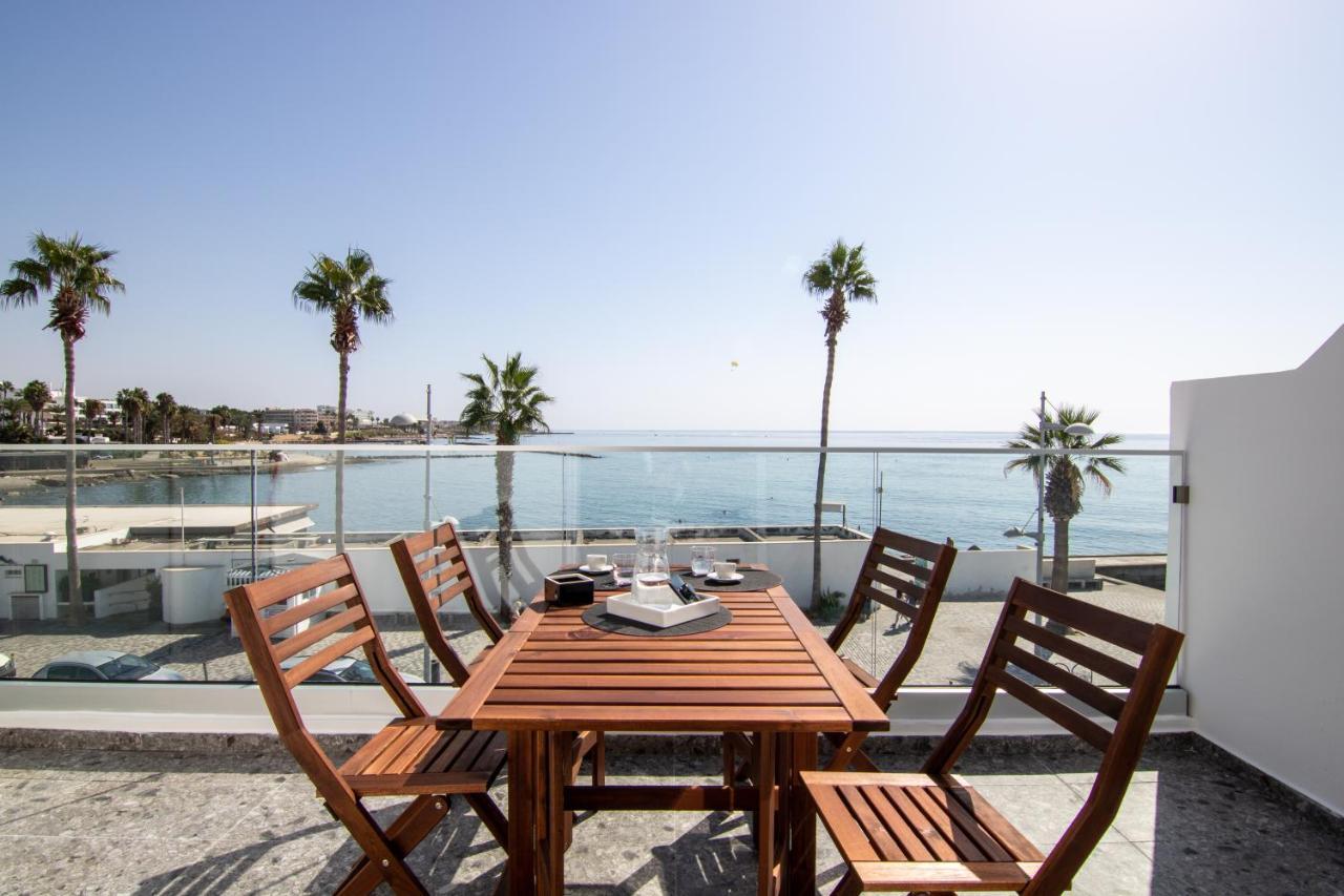 Phaedrus Living Seaview Studio Suite Lighthouse 52 Paphos Eksteriør bilde