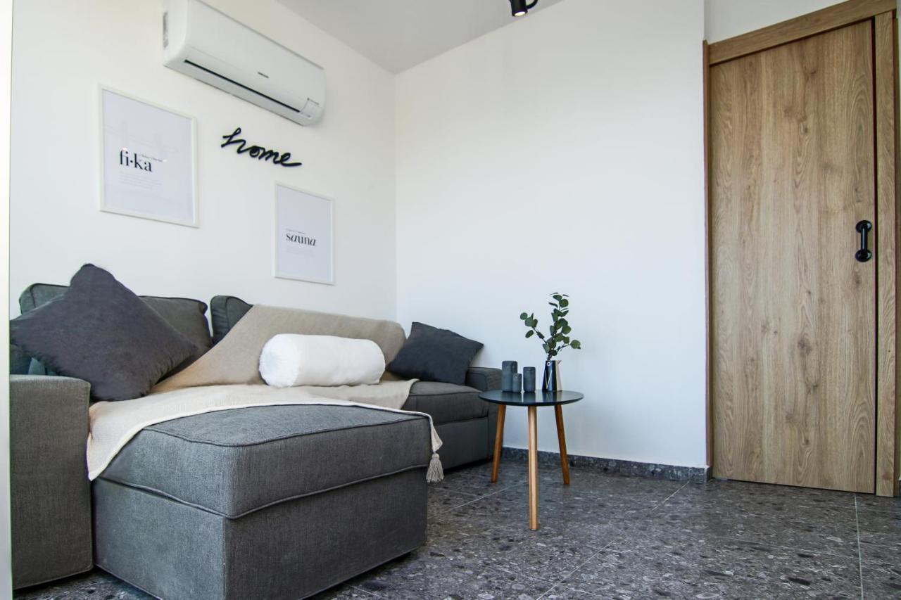 Phaedrus Living Seaview Studio Suite Lighthouse 52 Paphos Eksteriør bilde
