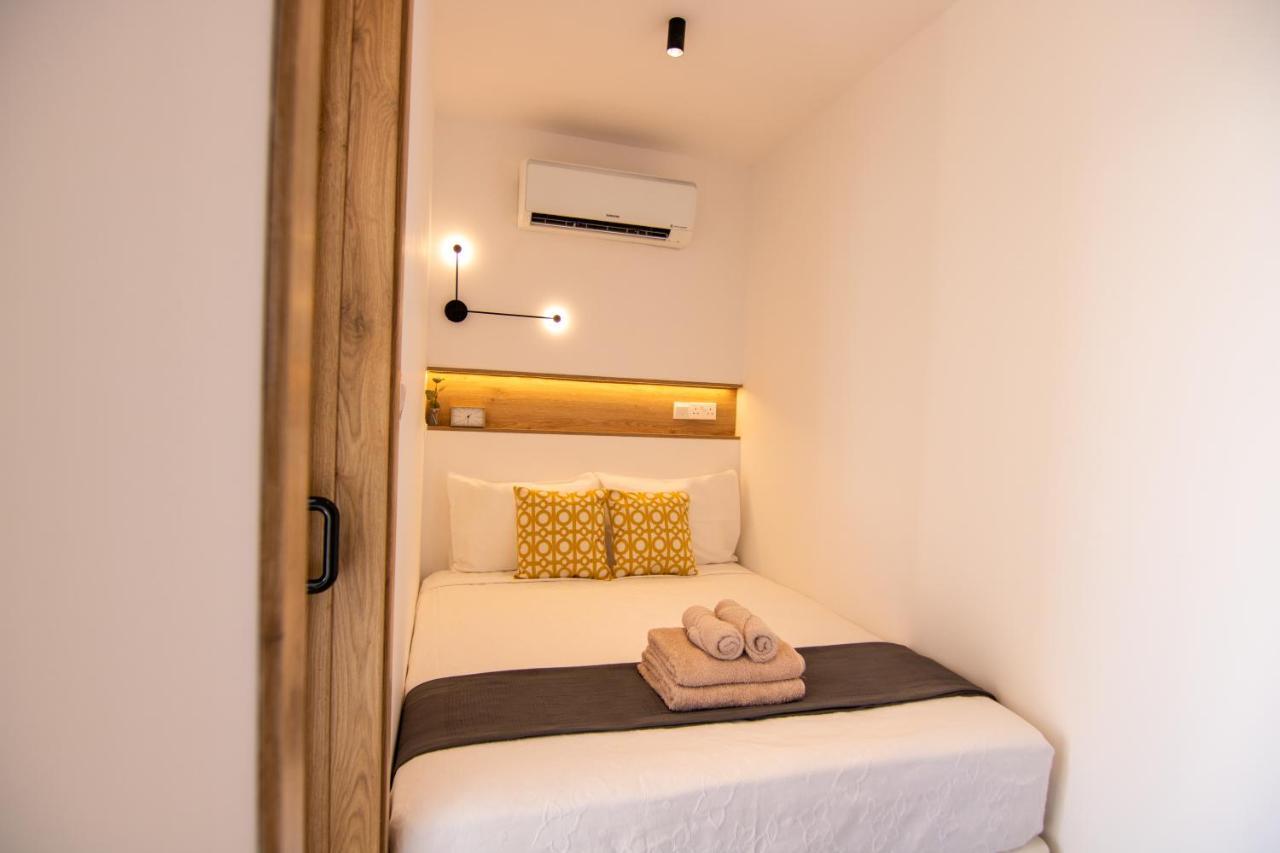 Phaedrus Living Seaview Studio Suite Lighthouse 52 Paphos Eksteriør bilde