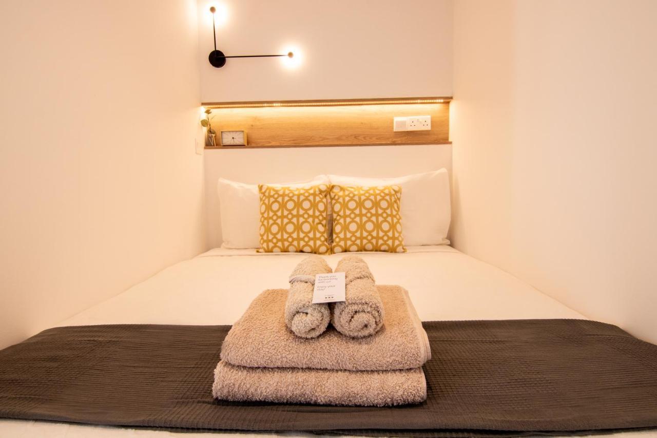 Phaedrus Living Seaview Studio Suite Lighthouse 52 Paphos Eksteriør bilde