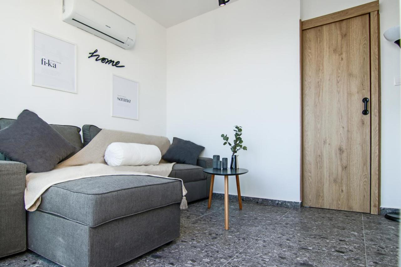 Phaedrus Living Seaview Studio Suite Lighthouse 52 Paphos Eksteriør bilde
