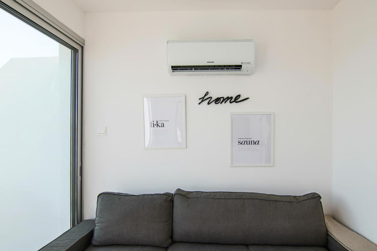 Phaedrus Living Seaview Studio Suite Lighthouse 52 Paphos Eksteriør bilde