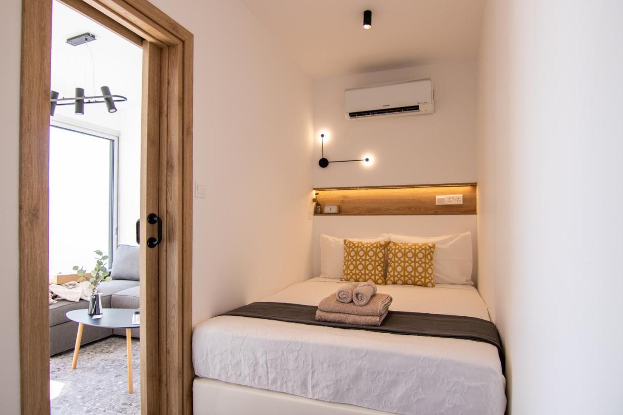 Phaedrus Living Seaview Studio Suite Lighthouse 52 Paphos Eksteriør bilde