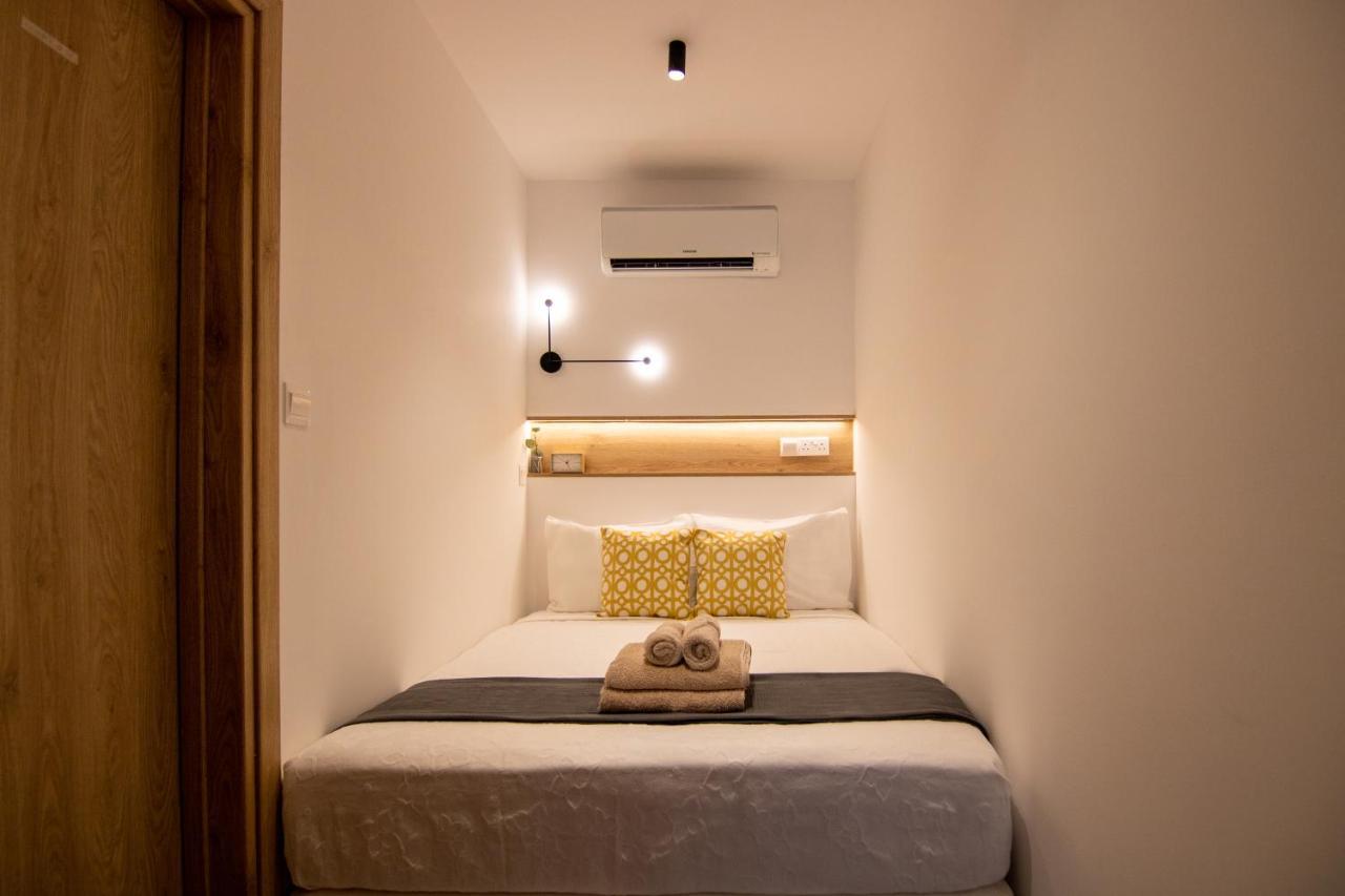 Phaedrus Living Seaview Studio Suite Lighthouse 52 Paphos Eksteriør bilde